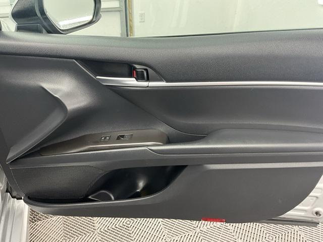 used 2021 Toyota Camry car, priced at $19,900
