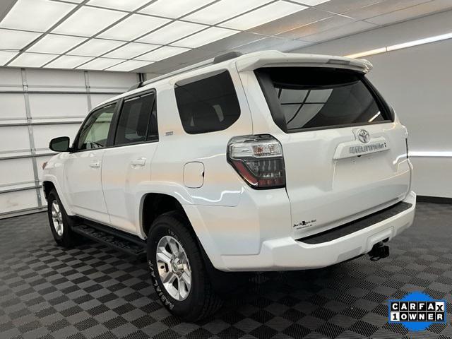 used 2024 Toyota 4Runner car, priced at $40,000