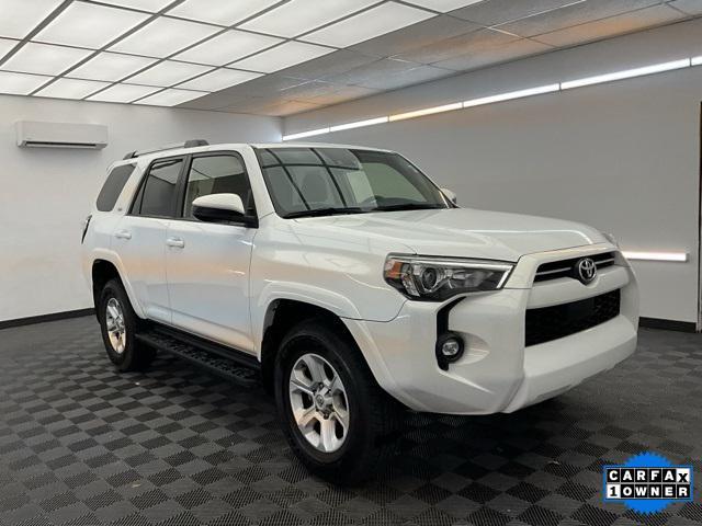 used 2024 Toyota 4Runner car, priced at $40,000