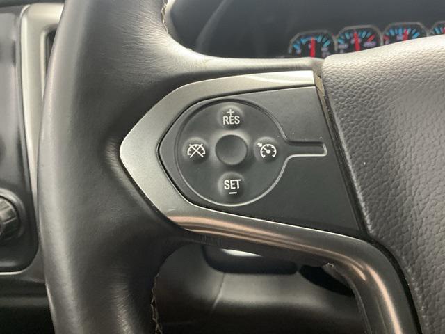 used 2018 Chevrolet Silverado 1500 car, priced at $26,000