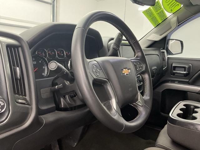 used 2018 Chevrolet Silverado 1500 car, priced at $26,000