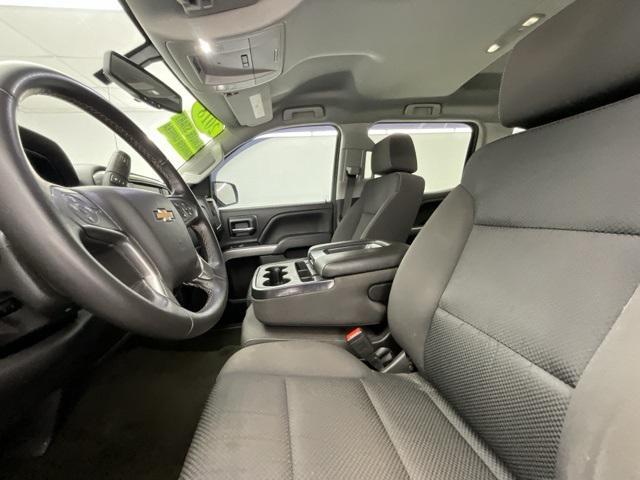 used 2018 Chevrolet Silverado 1500 car, priced at $26,000