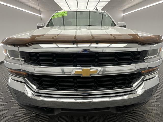 used 2018 Chevrolet Silverado 1500 car, priced at $26,000