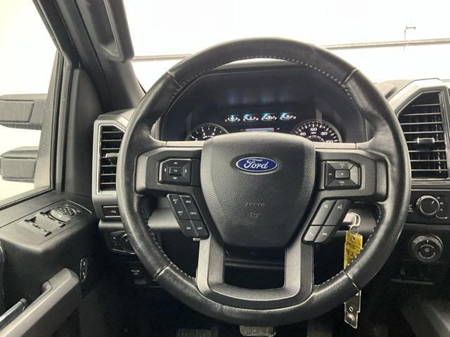 used 2019 Ford F-150 car, priced at $27,000