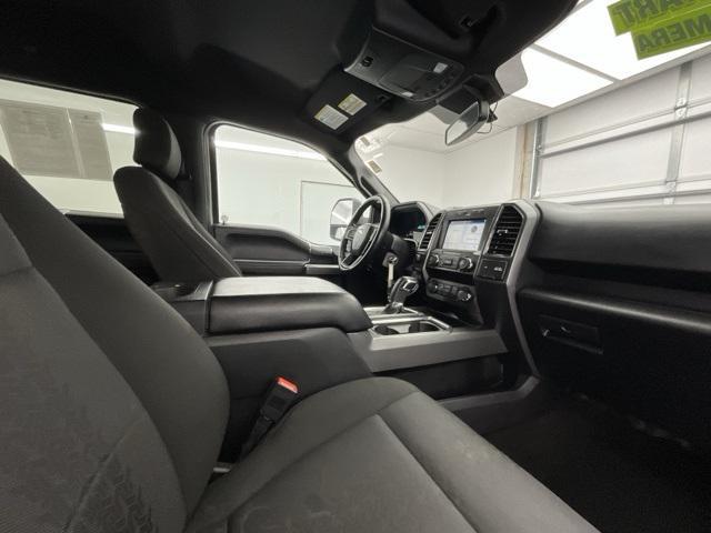 used 2019 Ford F-150 car, priced at $27,000