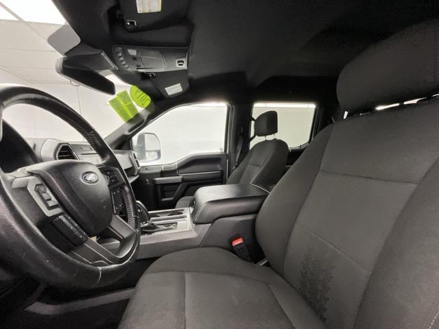 used 2019 Ford F-150 car, priced at $27,000