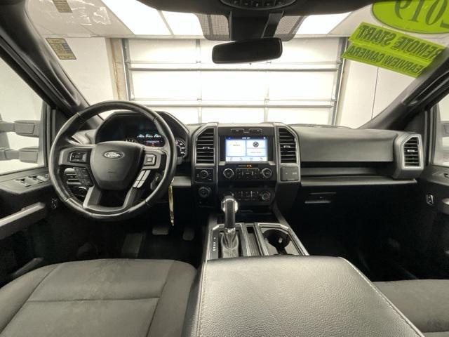 used 2019 Ford F-150 car, priced at $27,000