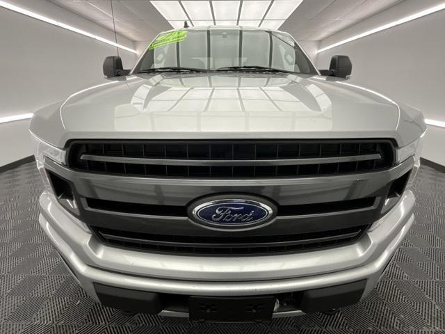 used 2019 Ford F-150 car, priced at $27,000