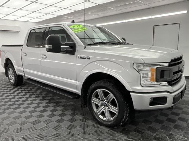 used 2019 Ford F-150 car, priced at $27,000