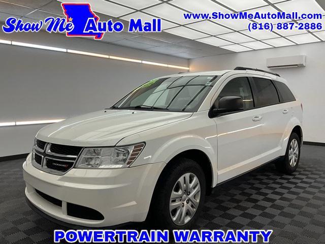 used 2017 Dodge Journey car, priced at $12,865