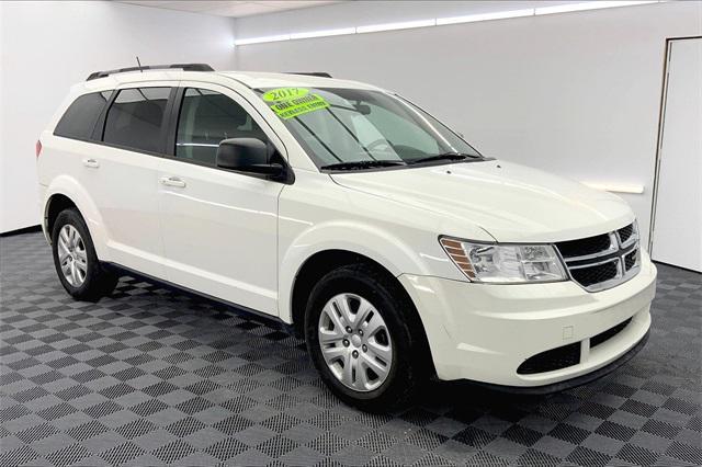 used 2017 Dodge Journey car, priced at $15,447
