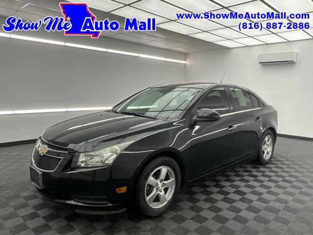 used 2014 Chevrolet Cruze car, priced at $9,000