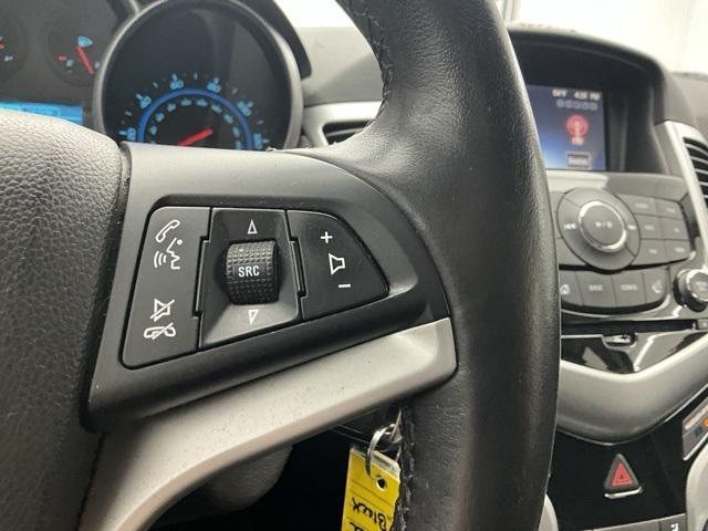 used 2014 Chevrolet Cruze car, priced at $9,000