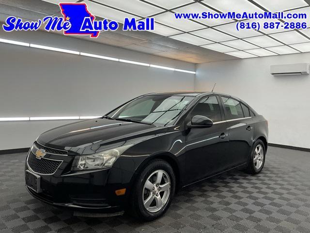 used 2014 Chevrolet Cruze car, priced at $9,000