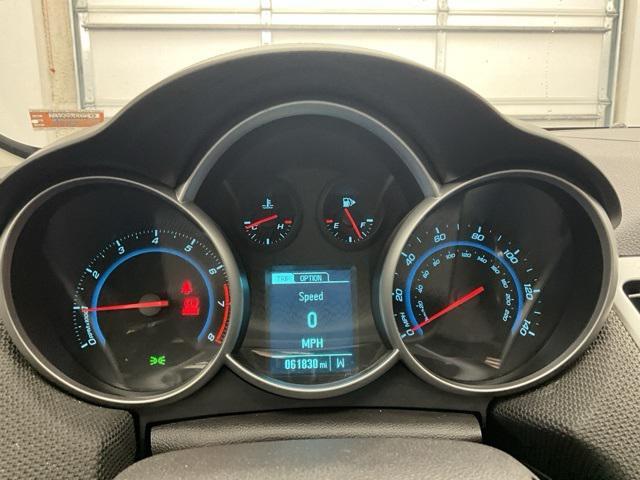 used 2014 Chevrolet Cruze car, priced at $9,000