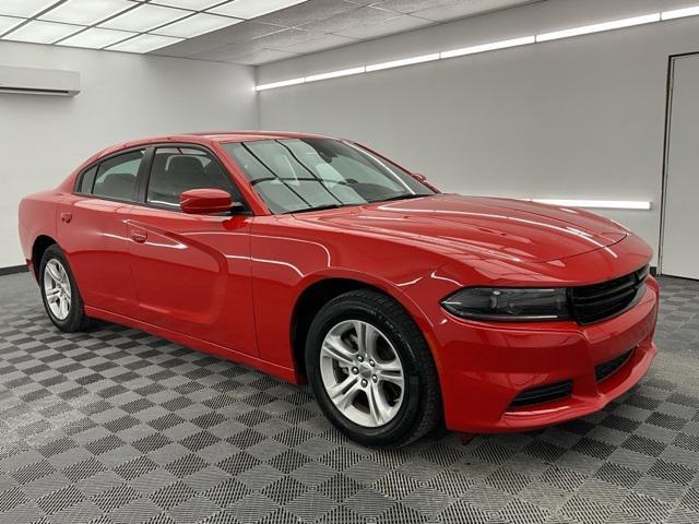 used 2022 Dodge Charger car, priced at $20,000