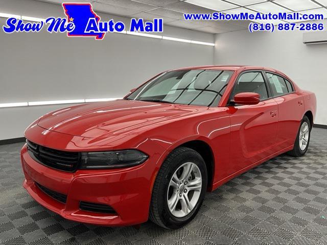 used 2022 Dodge Charger car, priced at $20,000