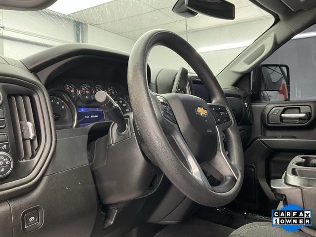 used 2022 Chevrolet Silverado 2500 car, priced at $39,500