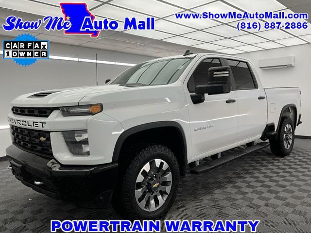 used 2022 Chevrolet Silverado 2500 car, priced at $39,500