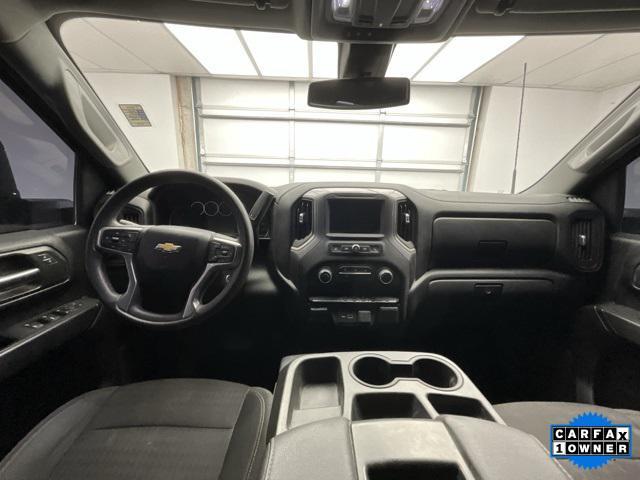 used 2022 Chevrolet Silverado 2500 car, priced at $39,500