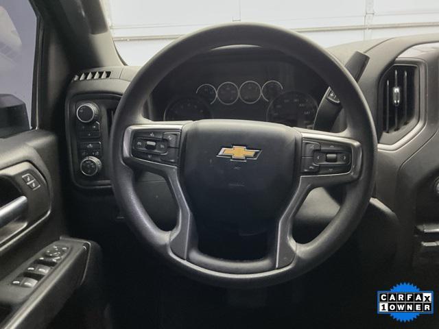 used 2022 Chevrolet Silverado 2500 car, priced at $39,500