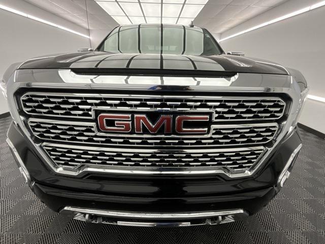 used 2021 GMC Sierra 1500 car, priced at $38,450