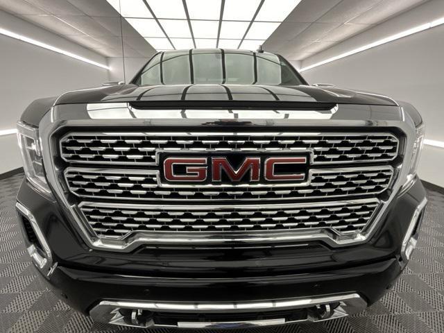 used 2021 GMC Sierra 1500 car, priced at $38,000