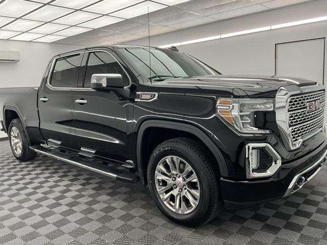 used 2021 GMC Sierra 1500 car, priced at $38,000