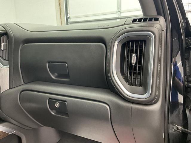 used 2021 GMC Sierra 1500 car, priced at $38,450