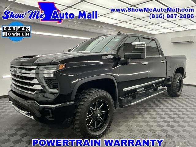 used 2024 Chevrolet Silverado 2500 car, priced at $64,000