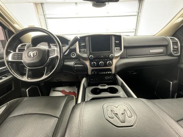 used 2019 Ram 3500 car, priced at $37,800