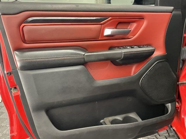 used 2019 Ram 1500 car, priced at $31,500