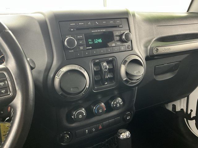 used 2015 Jeep Wrangler Unlimited car, priced at $15,000