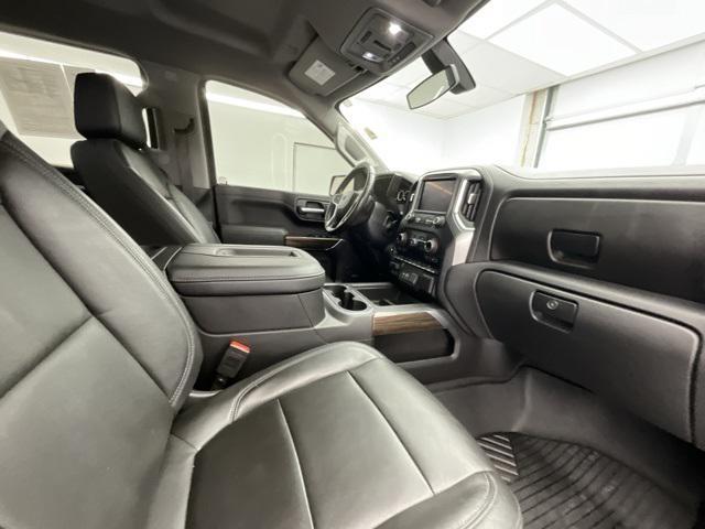 used 2020 Chevrolet Silverado 1500 car, priced at $33,647