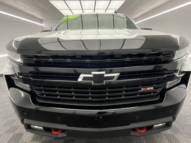 used 2020 Chevrolet Silverado 1500 car, priced at $33,647