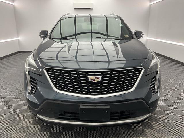 used 2020 Cadillac XT4 car, priced at $16,850