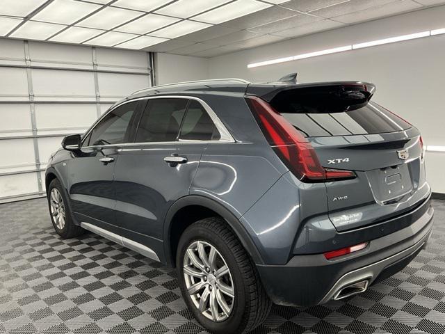 used 2020 Cadillac XT4 car, priced at $16,850