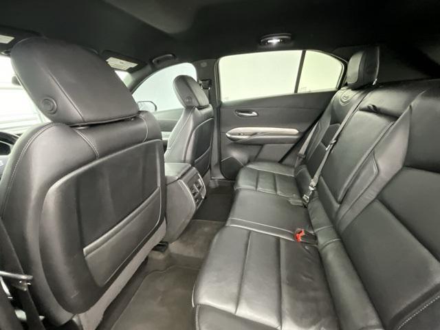 used 2020 Cadillac XT4 car, priced at $16,850