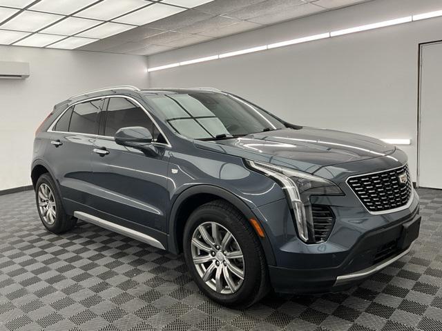 used 2020 Cadillac XT4 car, priced at $16,850