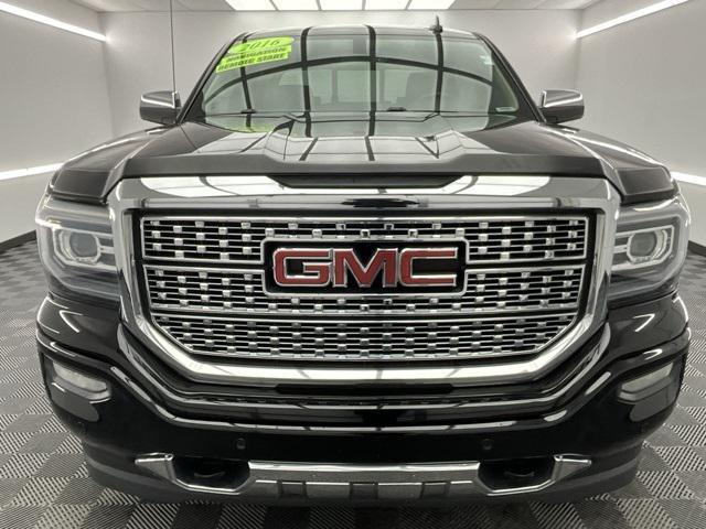 used 2016 GMC Sierra 1500 car, priced at $28,400