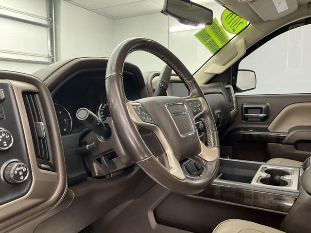 used 2016 GMC Sierra 1500 car, priced at $28,400