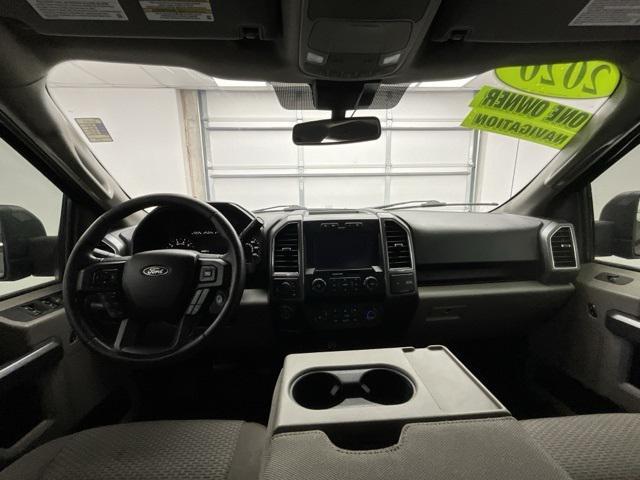 used 2020 Ford F-150 car, priced at $32,500