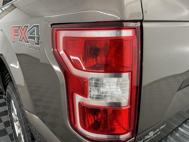 used 2020 Ford F-150 car, priced at $32,500