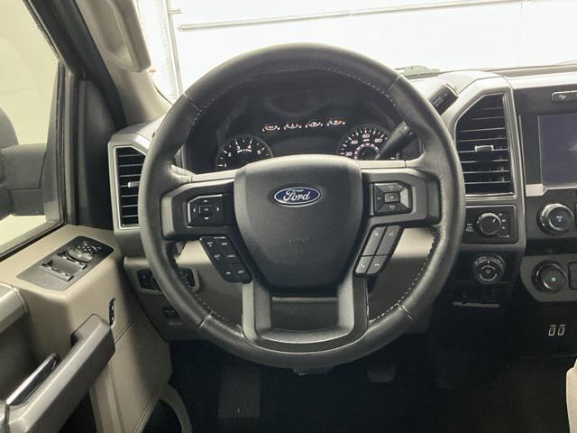 used 2020 Ford F-150 car, priced at $32,500