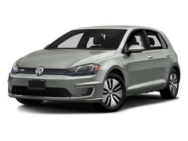 used 2016 Volkswagen e-Golf car, priced at $12,999
