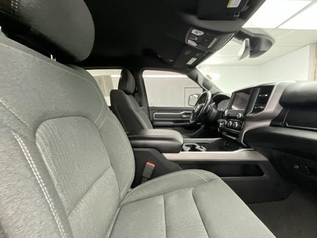 used 2019 Ram 1500 car, priced at $24,500