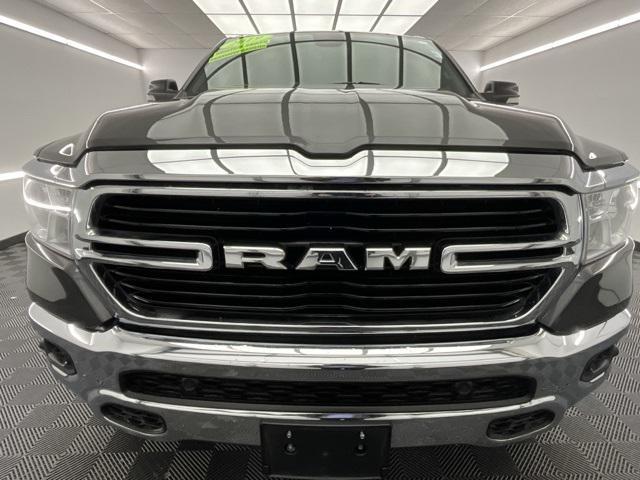 used 2019 Ram 1500 car, priced at $24,500