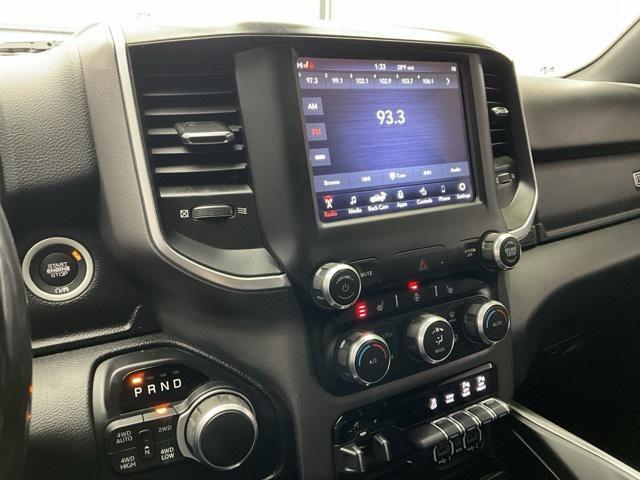 used 2019 Ram 1500 car, priced at $24,500