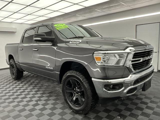 used 2019 Ram 1500 car, priced at $24,500