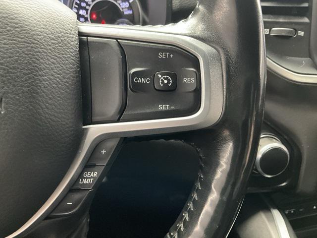 used 2019 Ram 1500 car, priced at $24,500